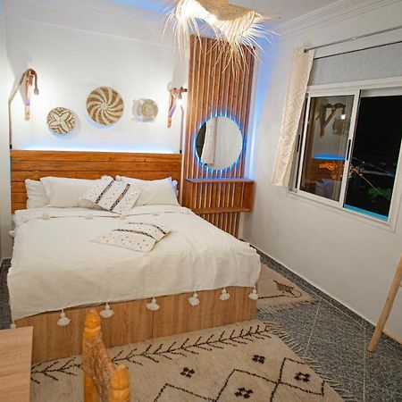 Auberge de jeunesse Paddle Out Morocco à Tamraght Extérieur photo