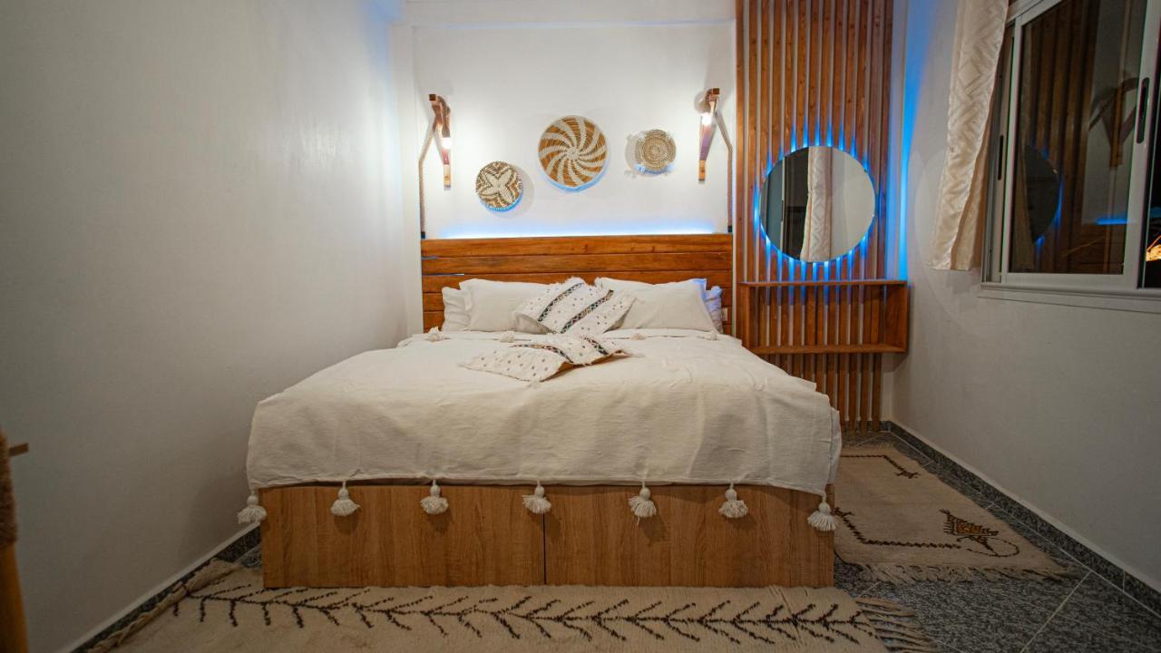 Auberge de jeunesse Paddle Out Morocco à Tamraght Extérieur photo