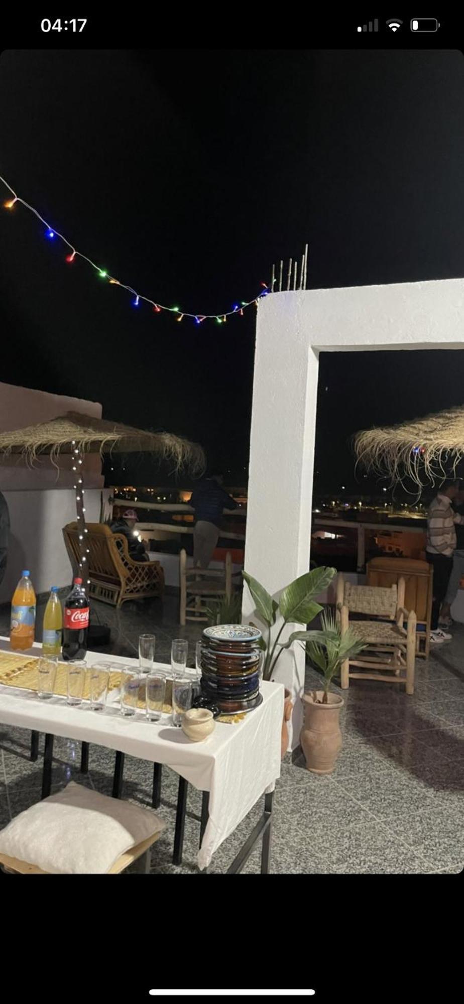 Auberge de jeunesse Paddle Out Morocco à Tamraght Extérieur photo