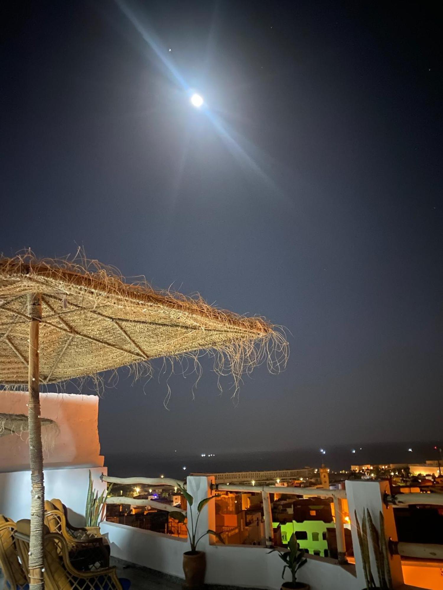 Auberge de jeunesse Paddle Out Morocco à Tamraght Extérieur photo