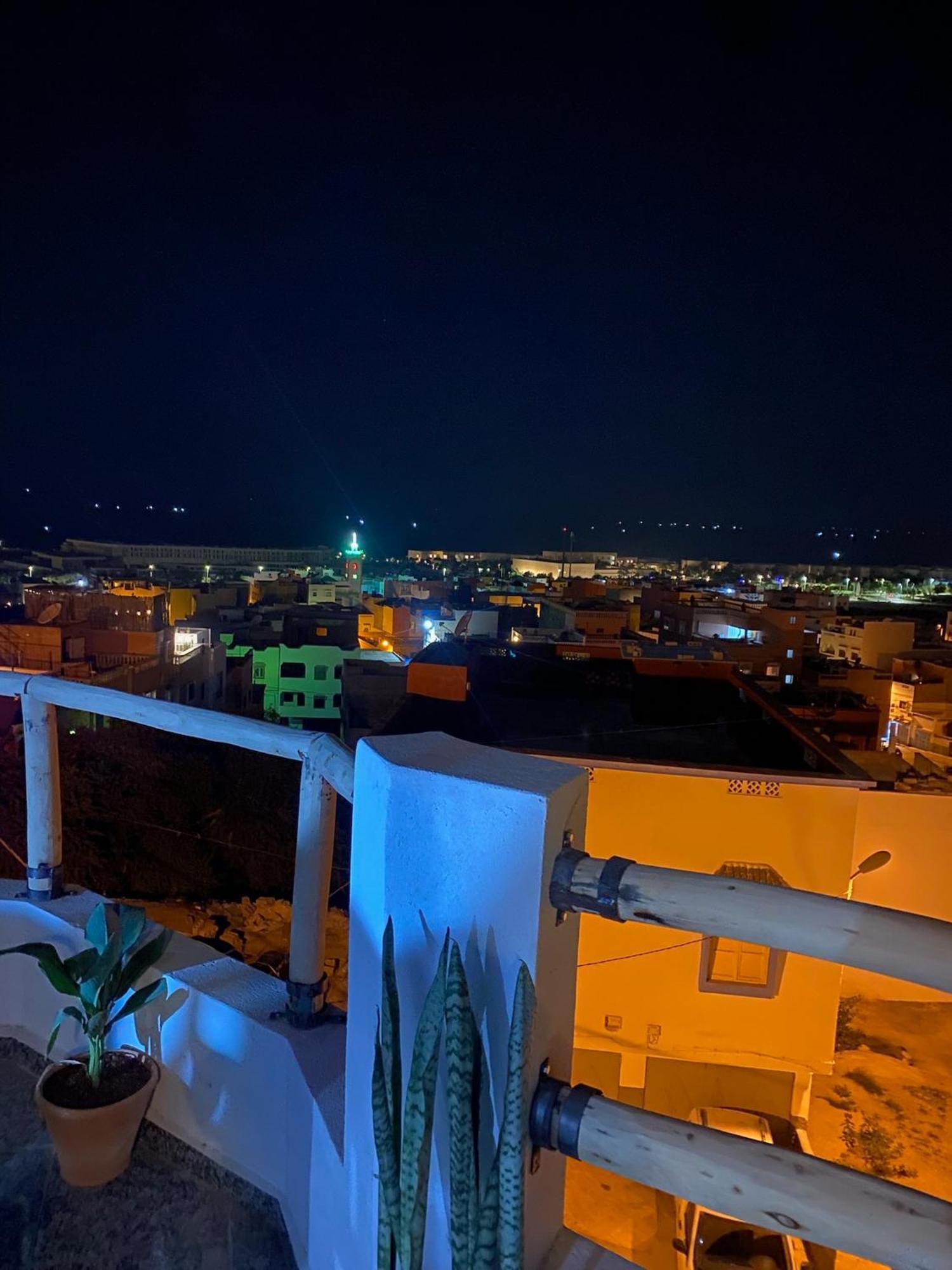Auberge de jeunesse Paddle Out Morocco à Tamraght Extérieur photo