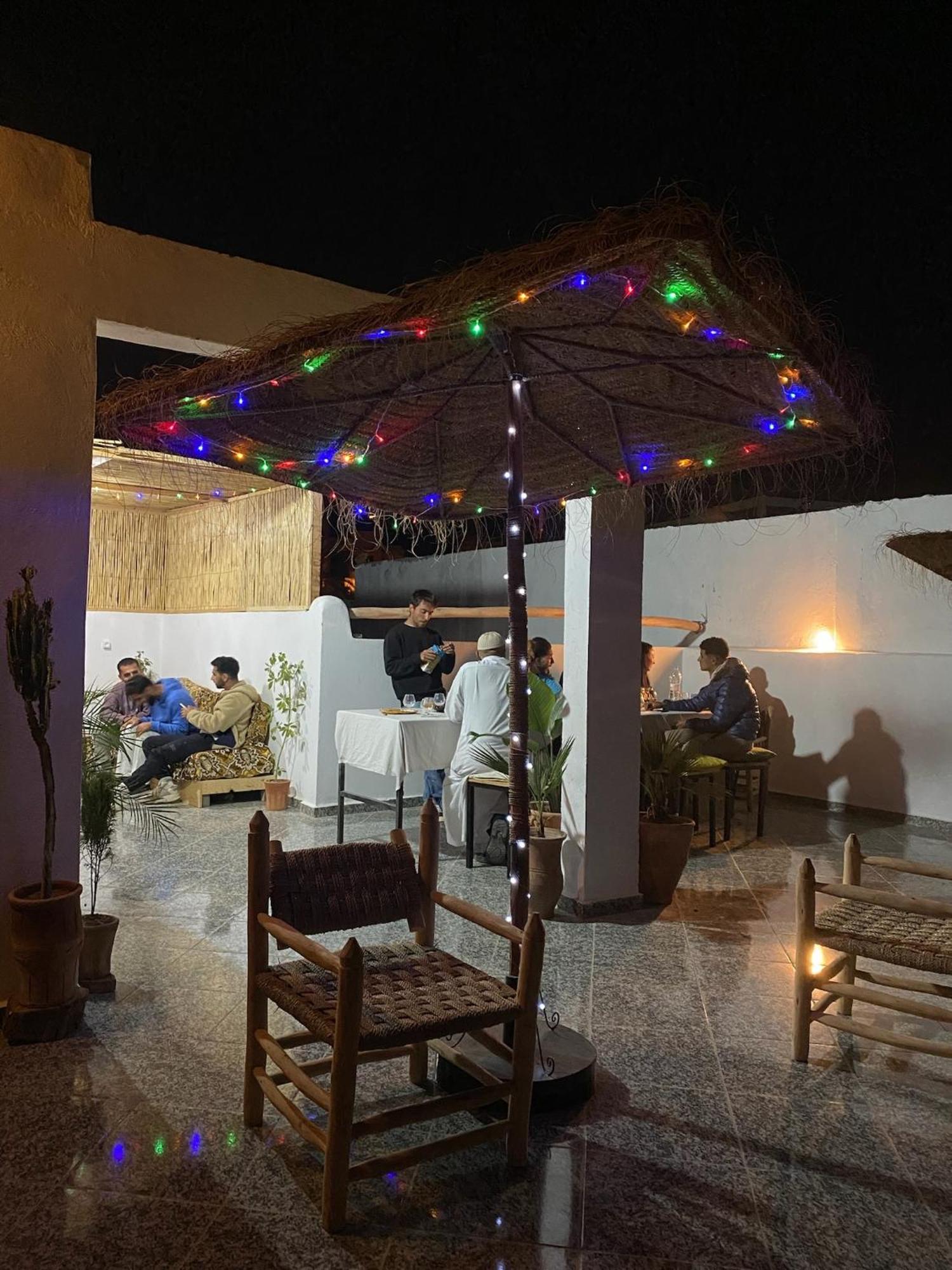 Auberge de jeunesse Paddle Out Morocco à Tamraght Extérieur photo